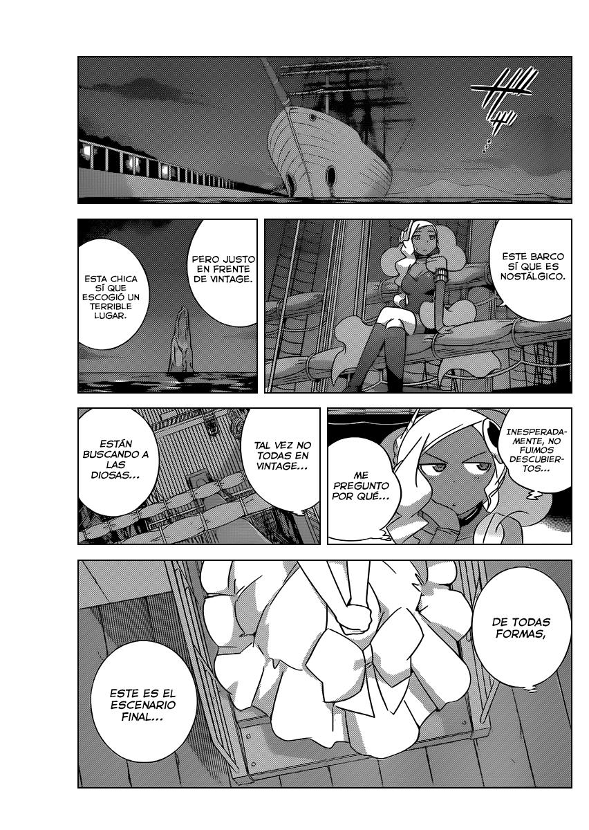 Read Kami nomi zo Shiru Sekai ES Manga Online