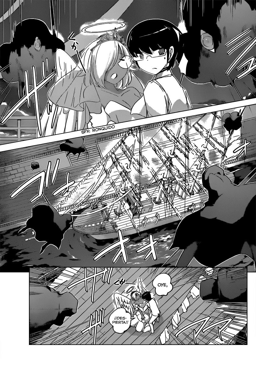 Read Kami nomi zo Shiru Sekai ES Manga Online