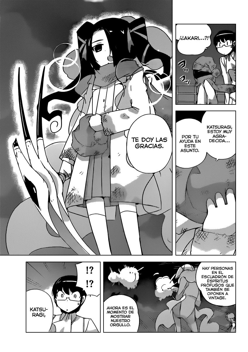 Read Kami nomi zo Shiru Sekai ES Manga Online