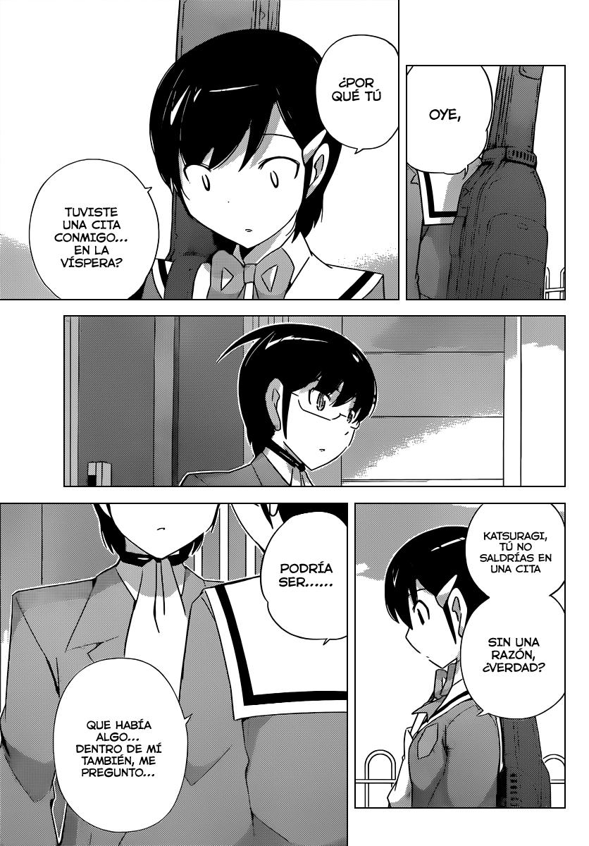 Read Kami nomi zo Shiru Sekai ES Manga Online
