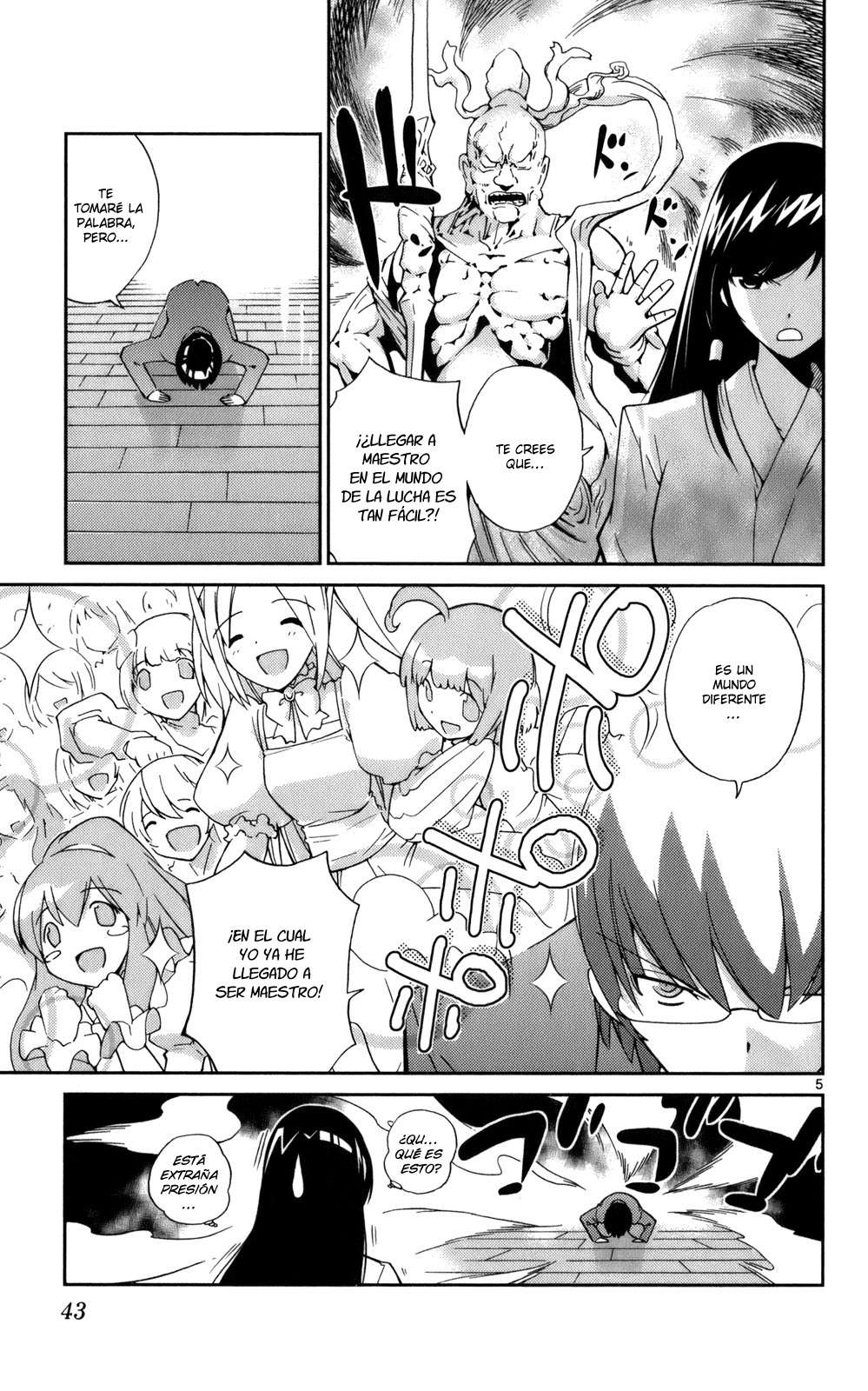 Read Kami nomi zo Shiru Sekai ES Manga Online