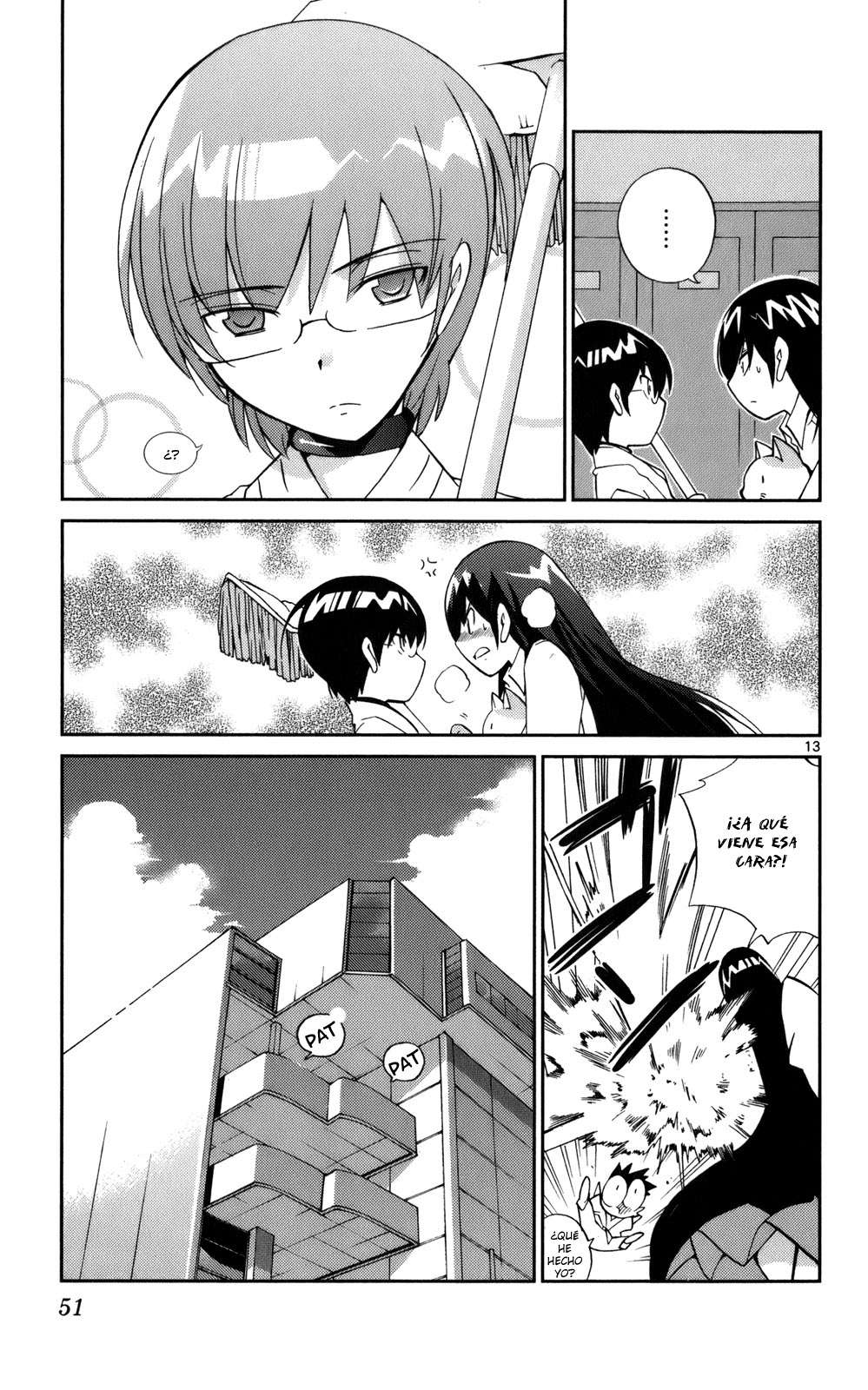 Read Kami nomi zo Shiru Sekai ES Manga Online