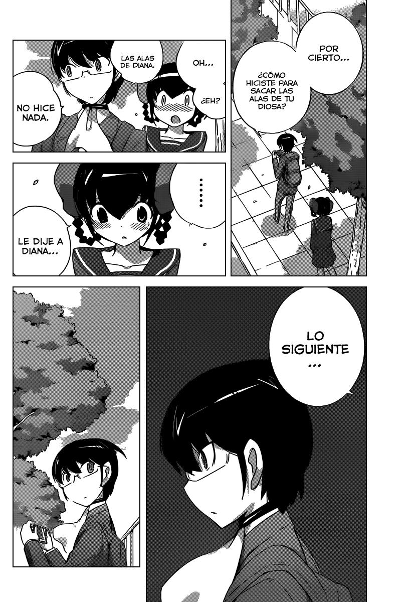 Read Kami nomi zo Shiru Sekai ES Manga Online