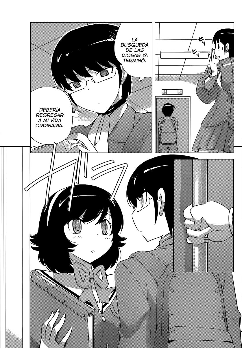Read Kami nomi zo Shiru Sekai ES Manga Online