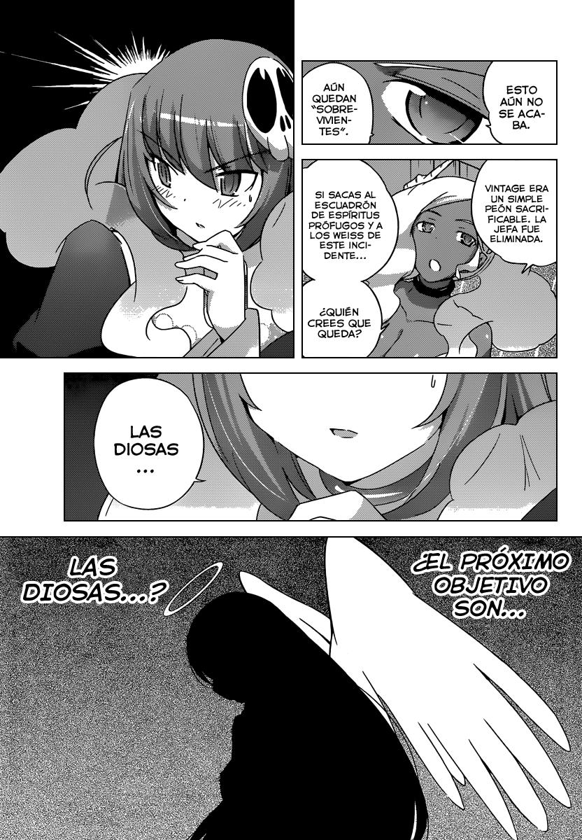 Read Kami nomi zo Shiru Sekai ES Manga Online