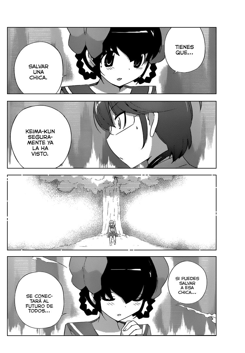 Read Kami nomi zo Shiru Sekai ES Manga Online