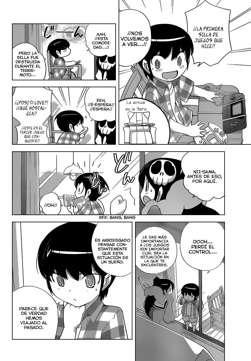 Read Kami nomi zo Shiru Sekai ES Manga Online