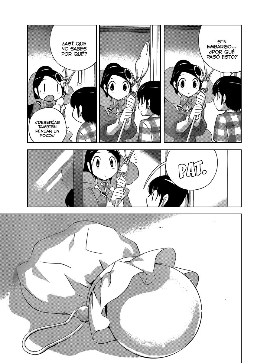 Read Kami nomi zo Shiru Sekai ES Manga Online