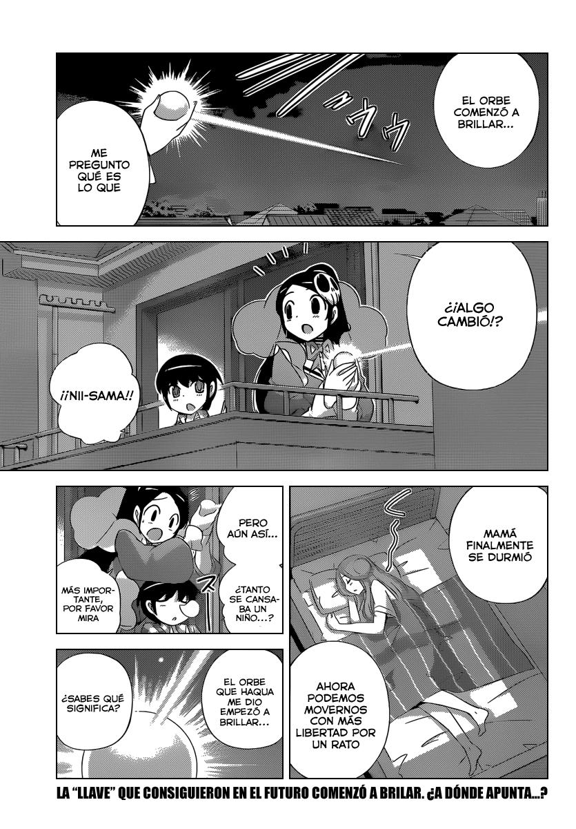 Read Kami nomi zo Shiru Sekai ES Manga Online