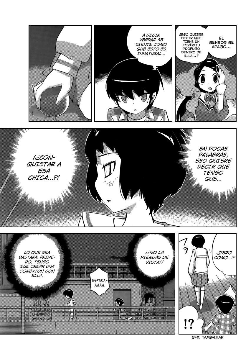 Read Kami nomi zo Shiru Sekai ES Manga Online