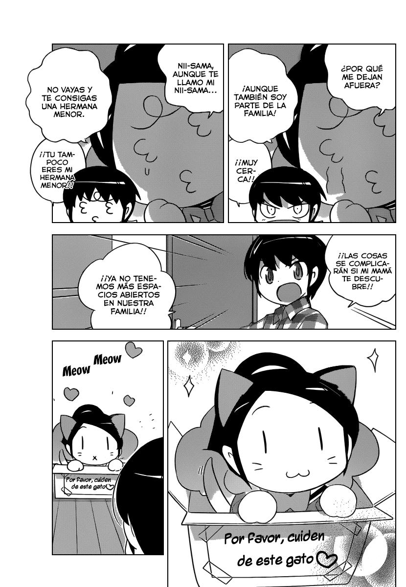 Read Kami nomi zo Shiru Sekai ES Manga Online