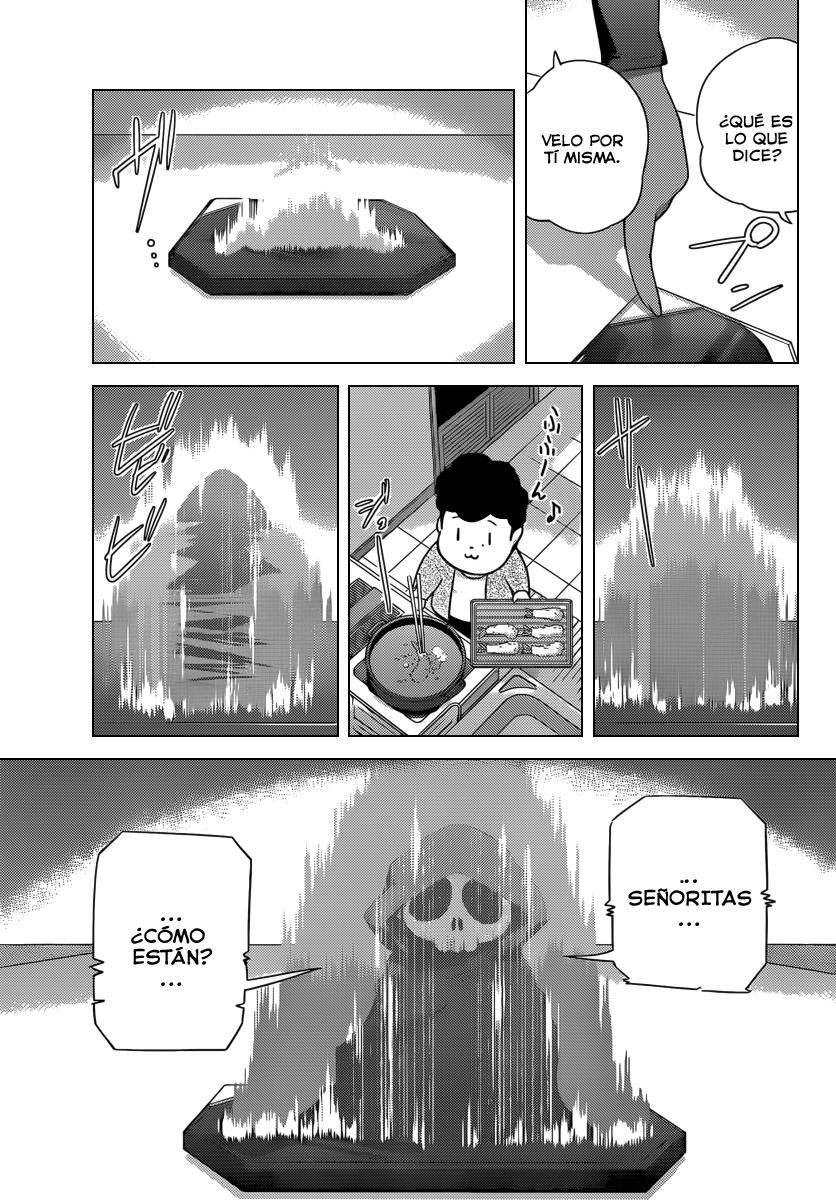 Read Kami nomi zo Shiru Sekai ES Manga Online