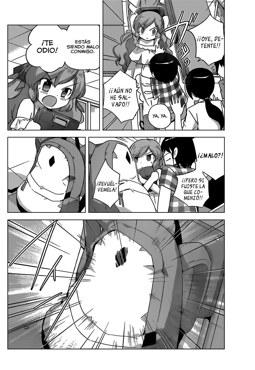 Read Kami nomi zo Shiru Sekai ES Manga Online
