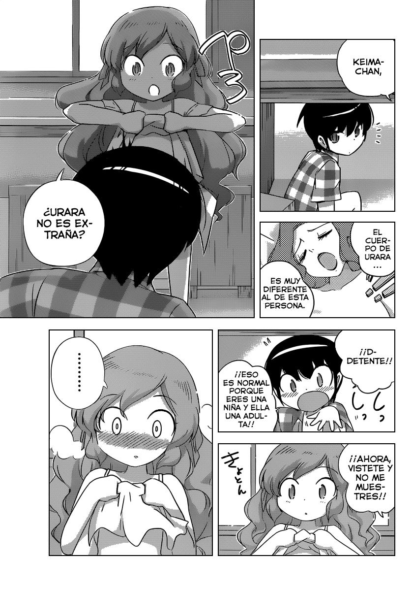 Read Kami nomi zo Shiru Sekai ES Manga Online