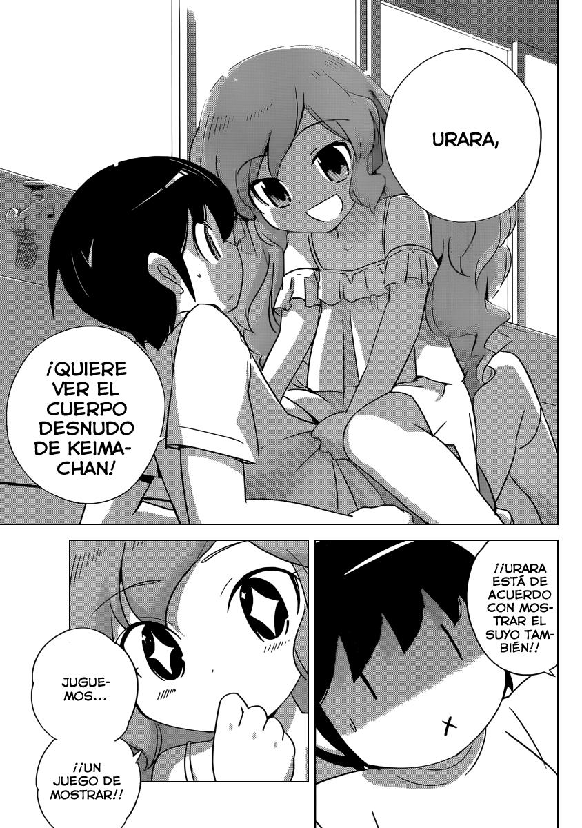 Read Kami nomi zo Shiru Sekai ES Manga Online