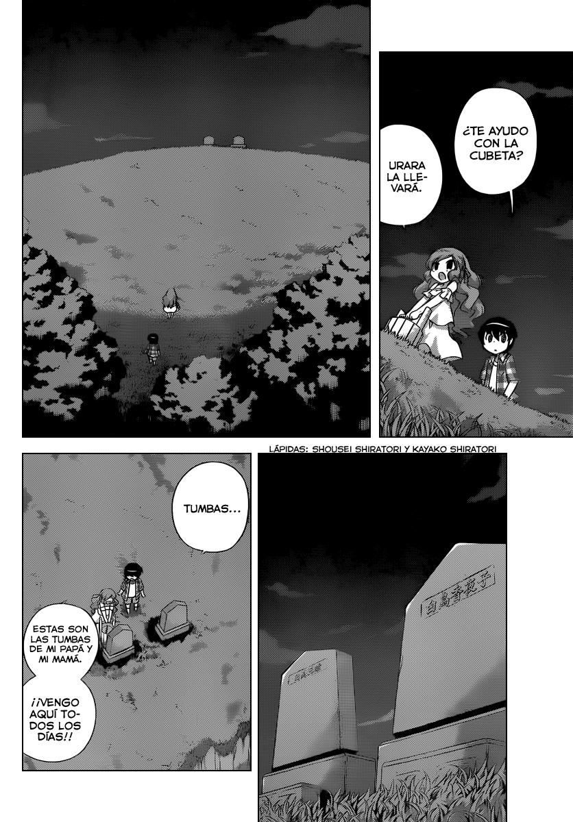 Read Kami nomi zo Shiru Sekai ES Manga Online