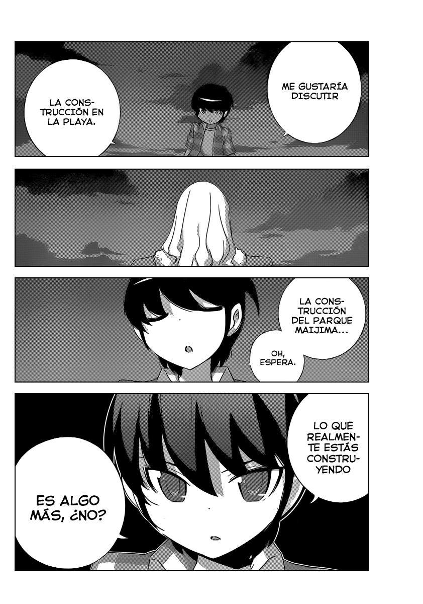 Read Kami nomi zo Shiru Sekai ES Manga Online