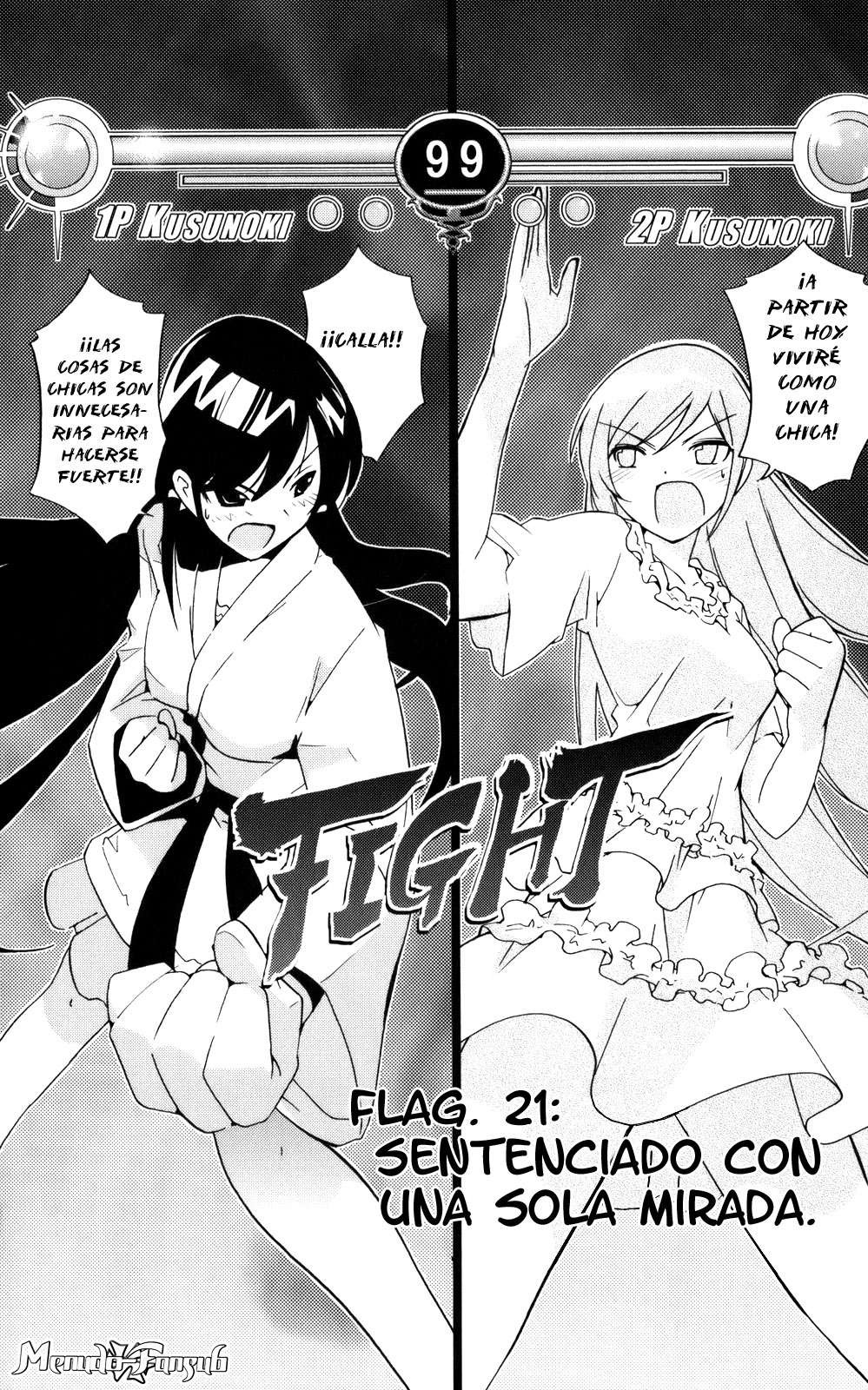 Read Kami nomi zo Shiru Sekai ES Manga Online
