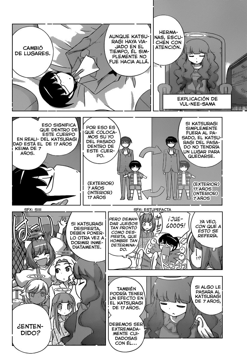 Read Kami nomi zo Shiru Sekai ES Manga Online