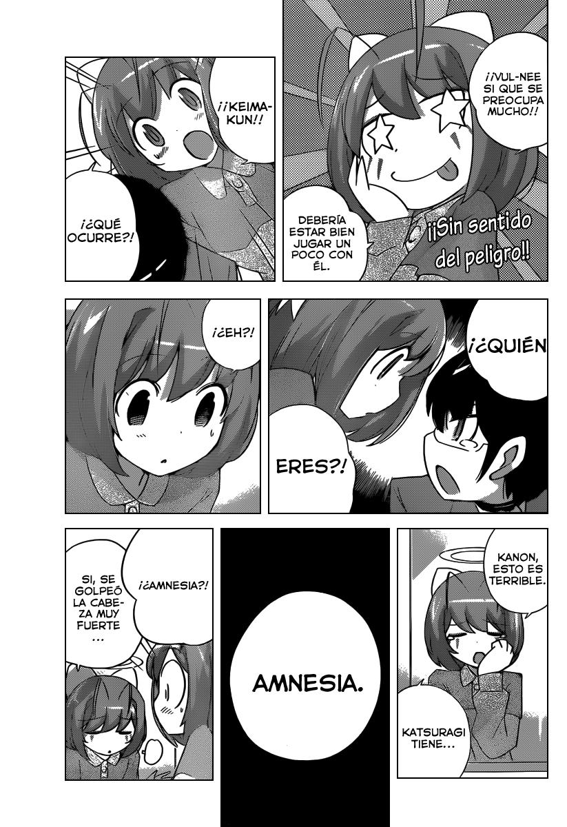 Read Kami nomi zo Shiru Sekai ES Manga Online