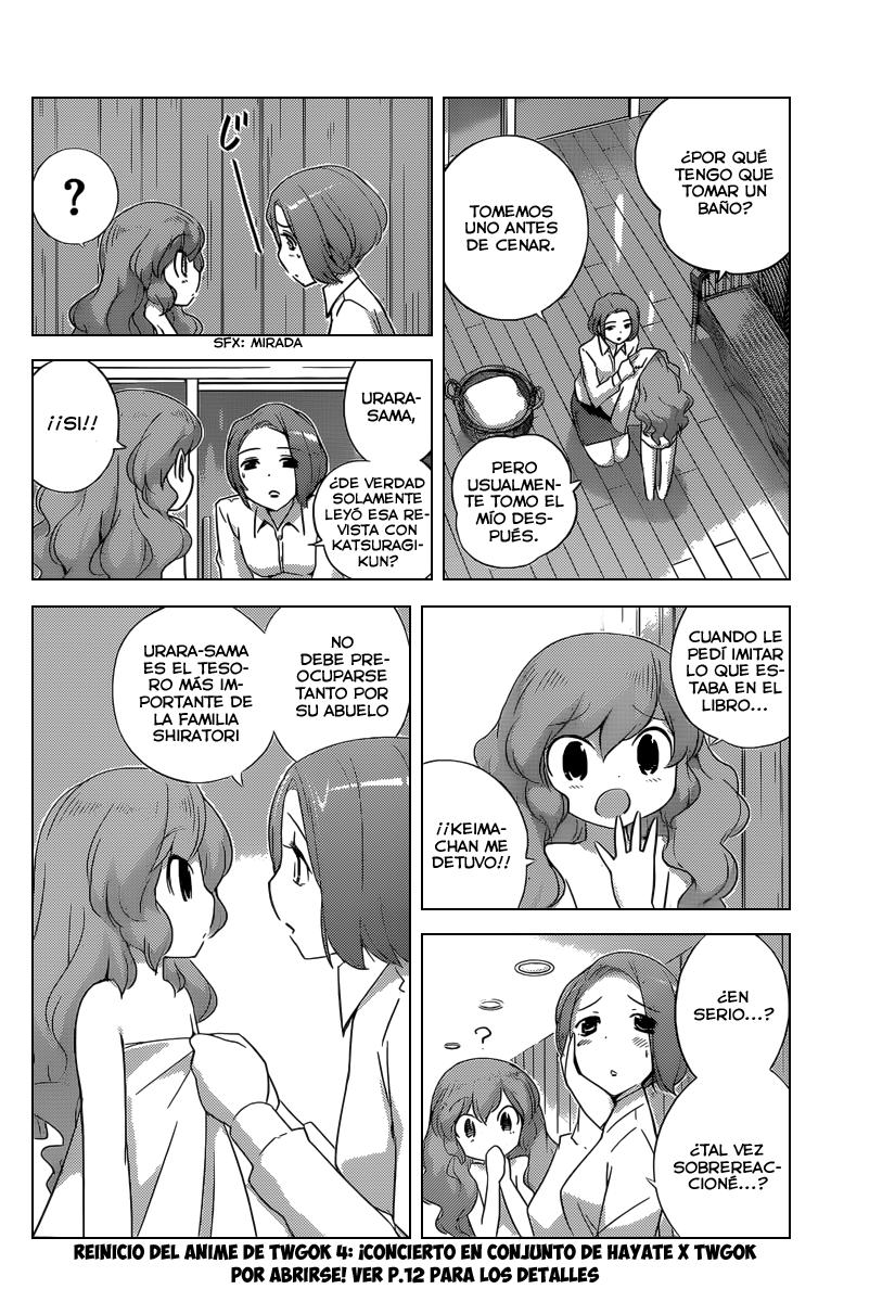 Read Kami nomi zo Shiru Sekai ES Manga Online