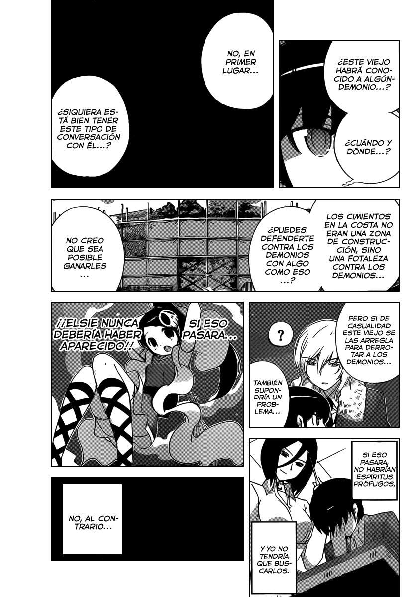 Read Kami nomi zo Shiru Sekai ES Manga Online