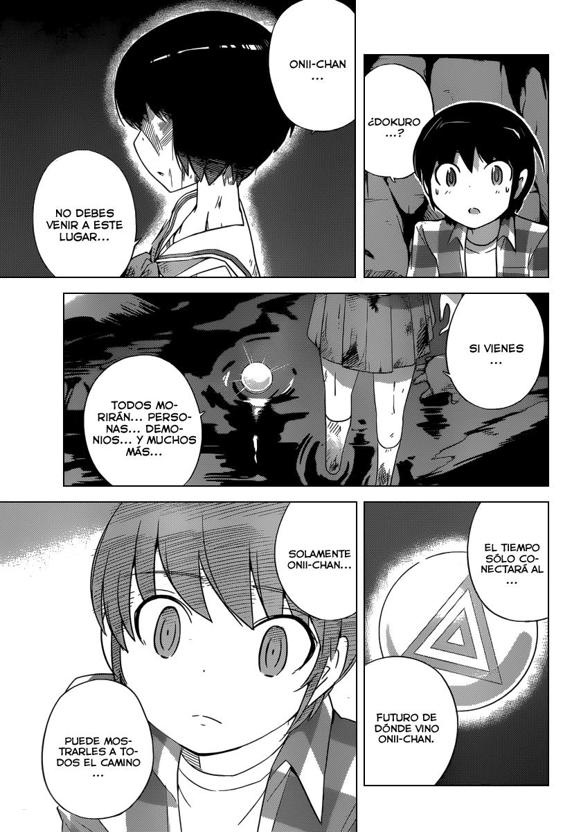 Read Kami nomi zo Shiru Sekai ES Manga Online