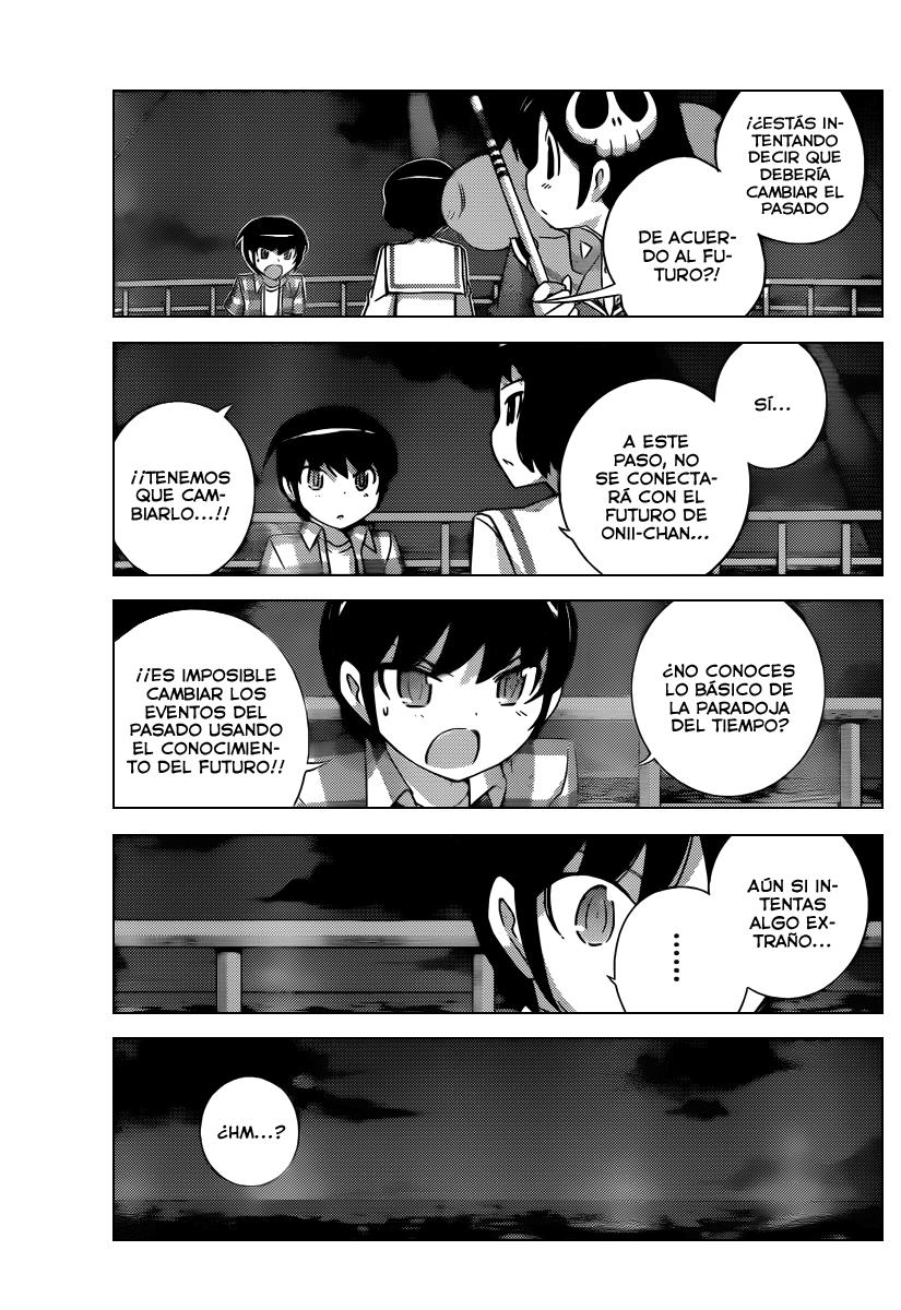 Read Kami nomi zo Shiru Sekai ES Manga Online