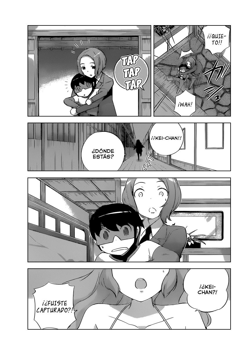 Read Kami nomi zo Shiru Sekai ES Manga Online