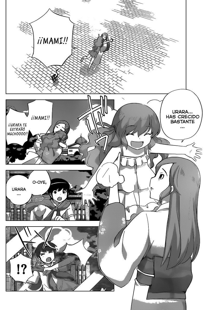 Read Kami nomi zo Shiru Sekai ES Manga Online