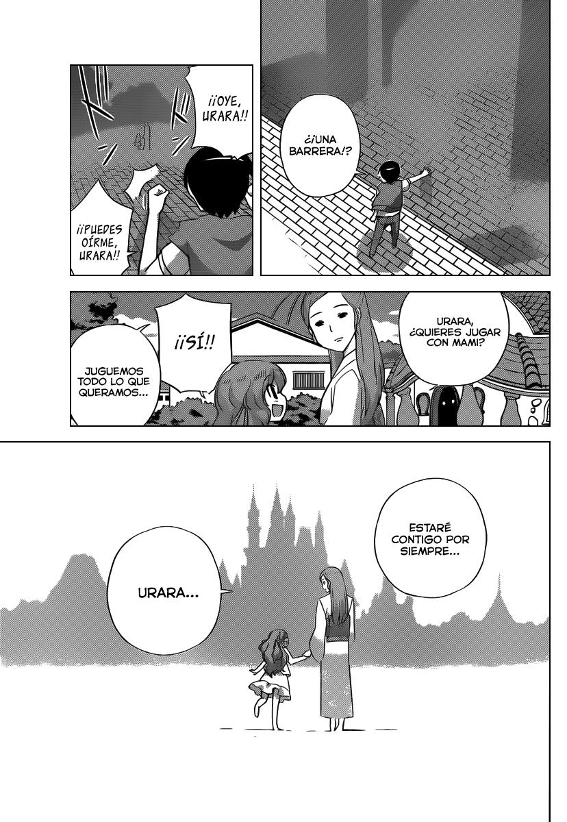 Read Kami nomi zo Shiru Sekai ES Manga Online