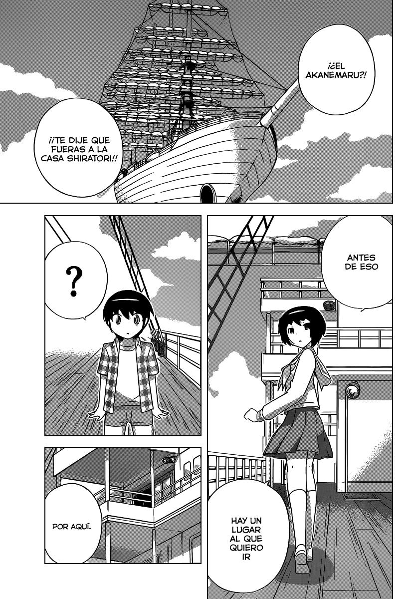 Read Kami nomi zo Shiru Sekai ES Manga Online