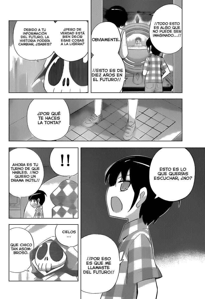 Read Kami nomi zo Shiru Sekai ES Manga Online