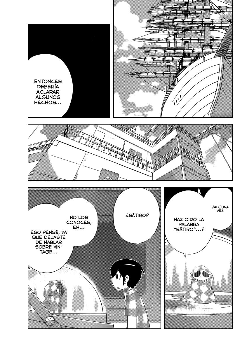 Read Kami nomi zo Shiru Sekai ES Manga Online