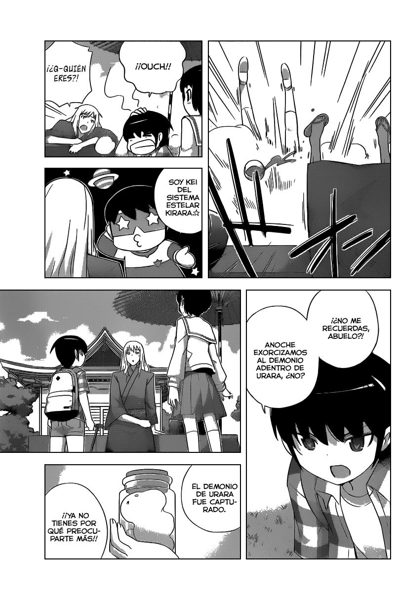 Read Kami nomi zo Shiru Sekai ES Manga Online