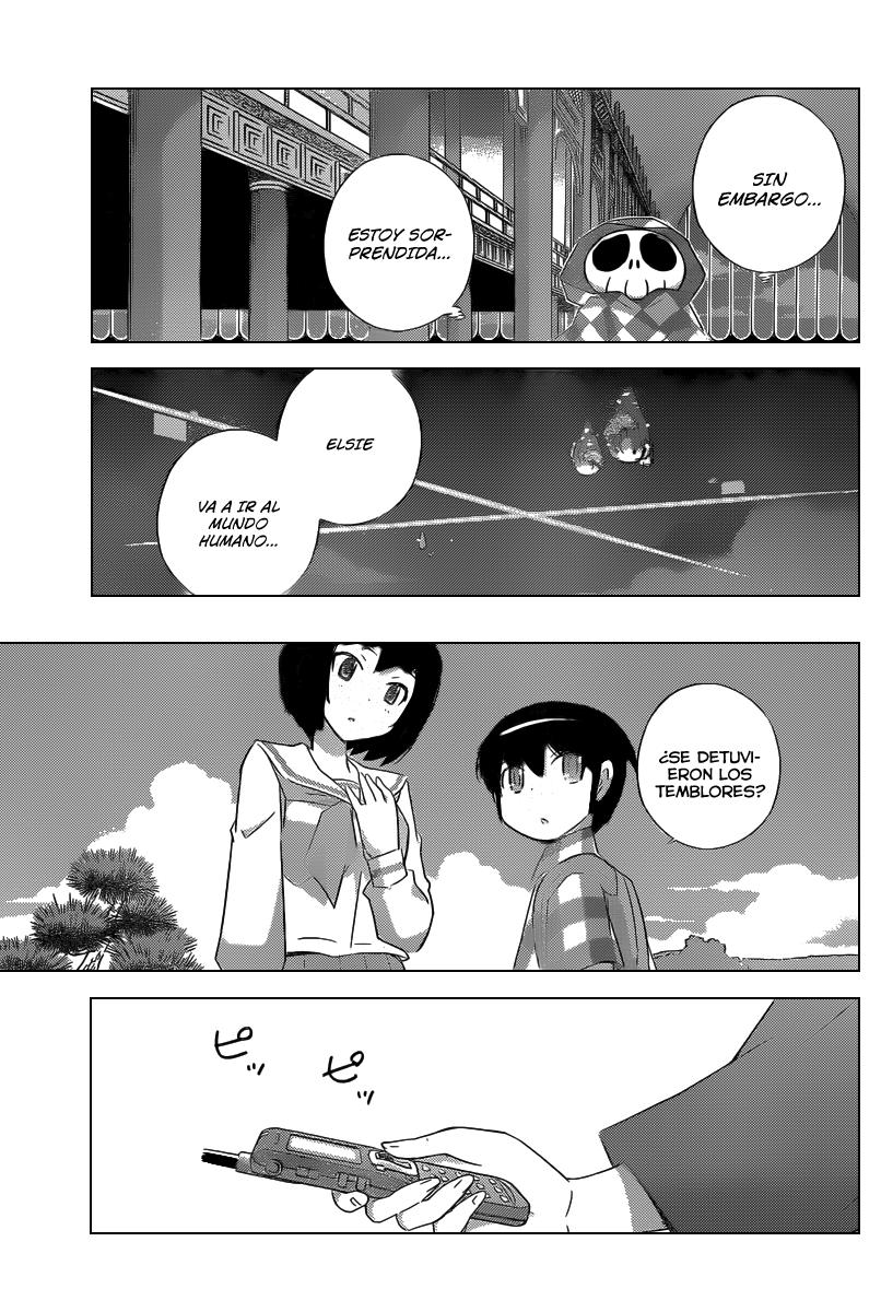 Read Kami nomi zo Shiru Sekai ES Manga Online