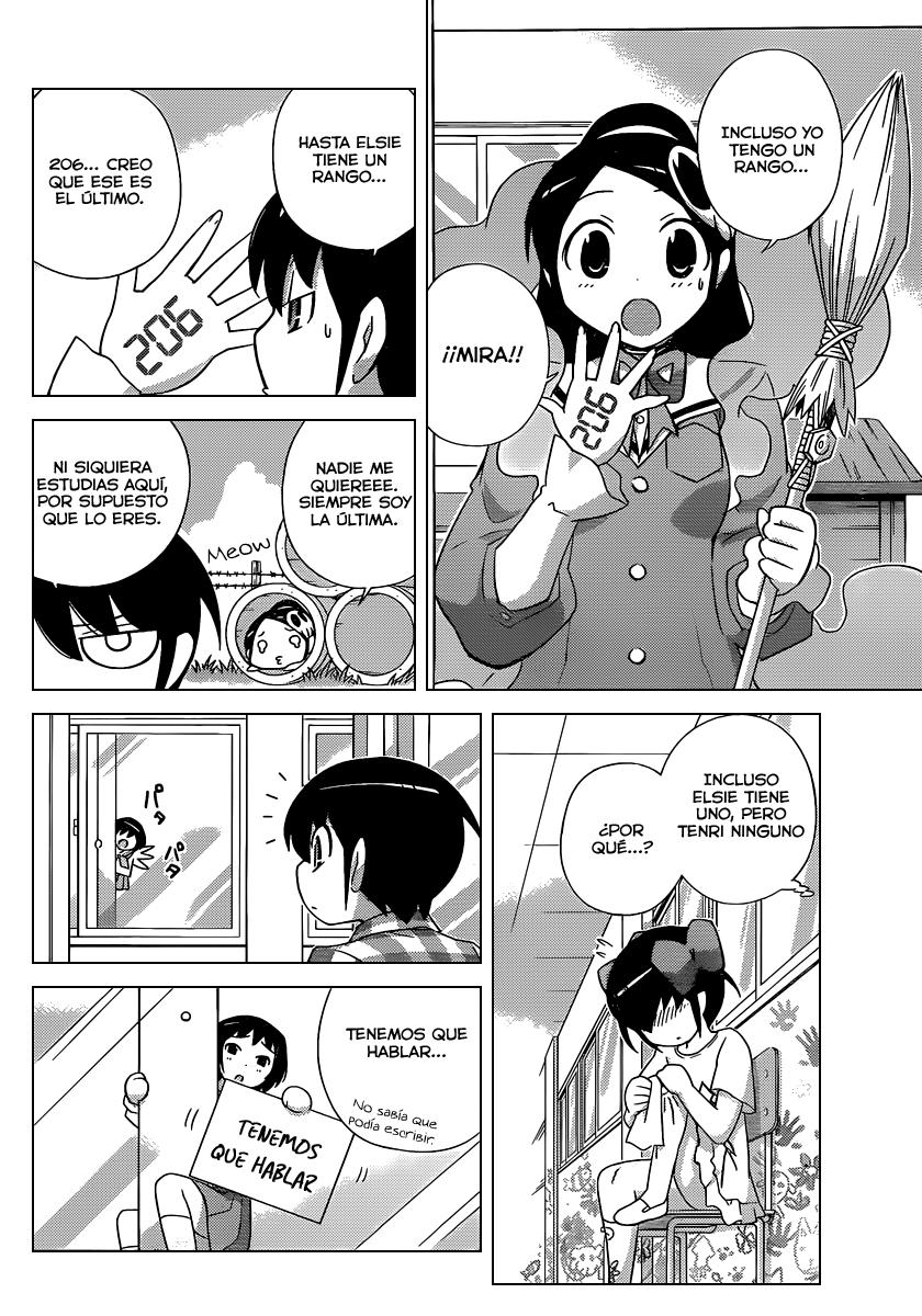 Read Kami nomi zo Shiru Sekai ES Manga Online