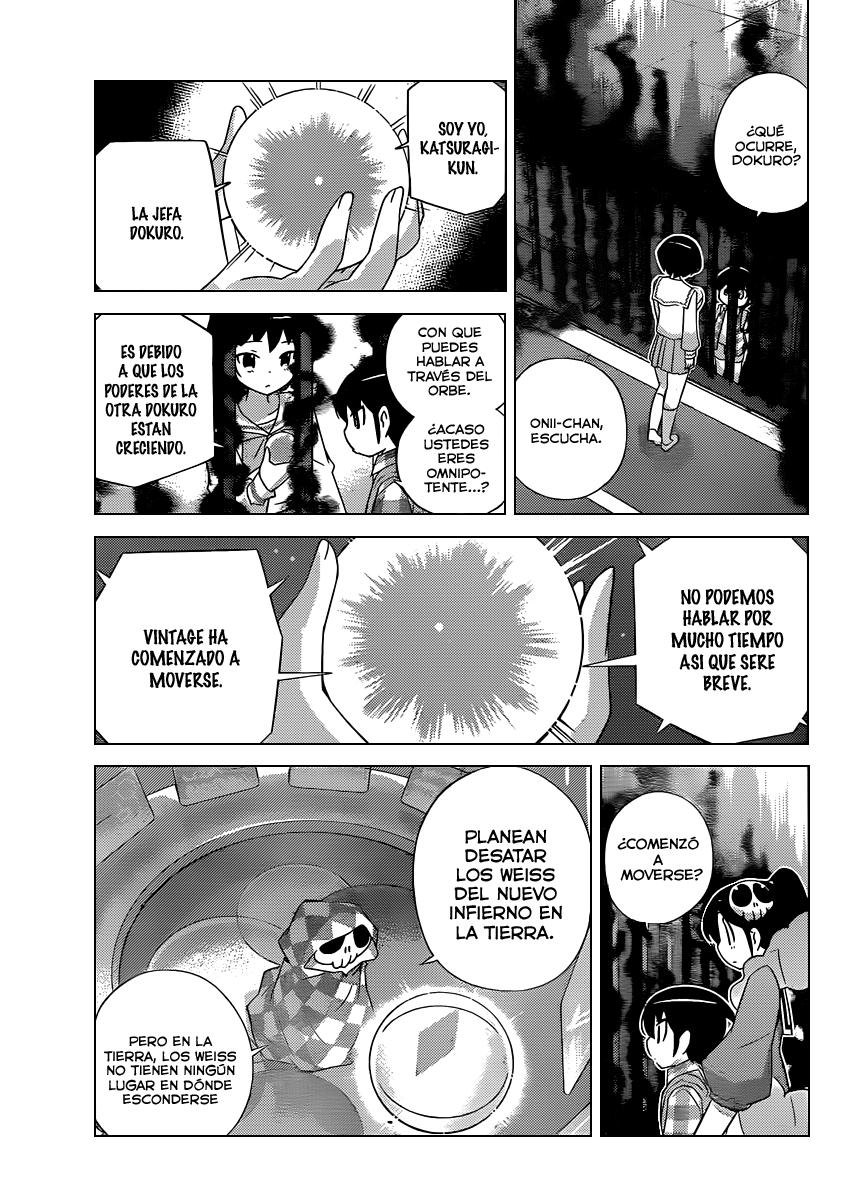 Read Kami nomi zo Shiru Sekai ES Manga Online