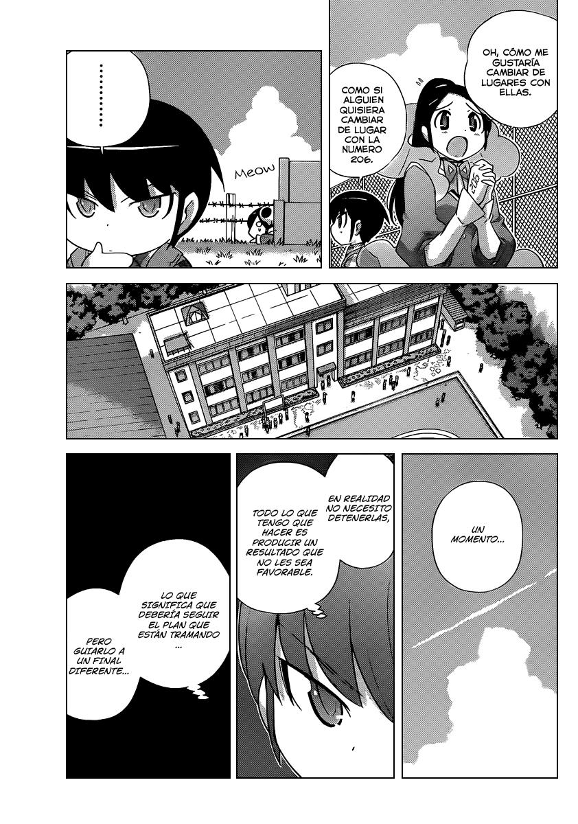 Read Kami nomi zo Shiru Sekai ES Manga Online