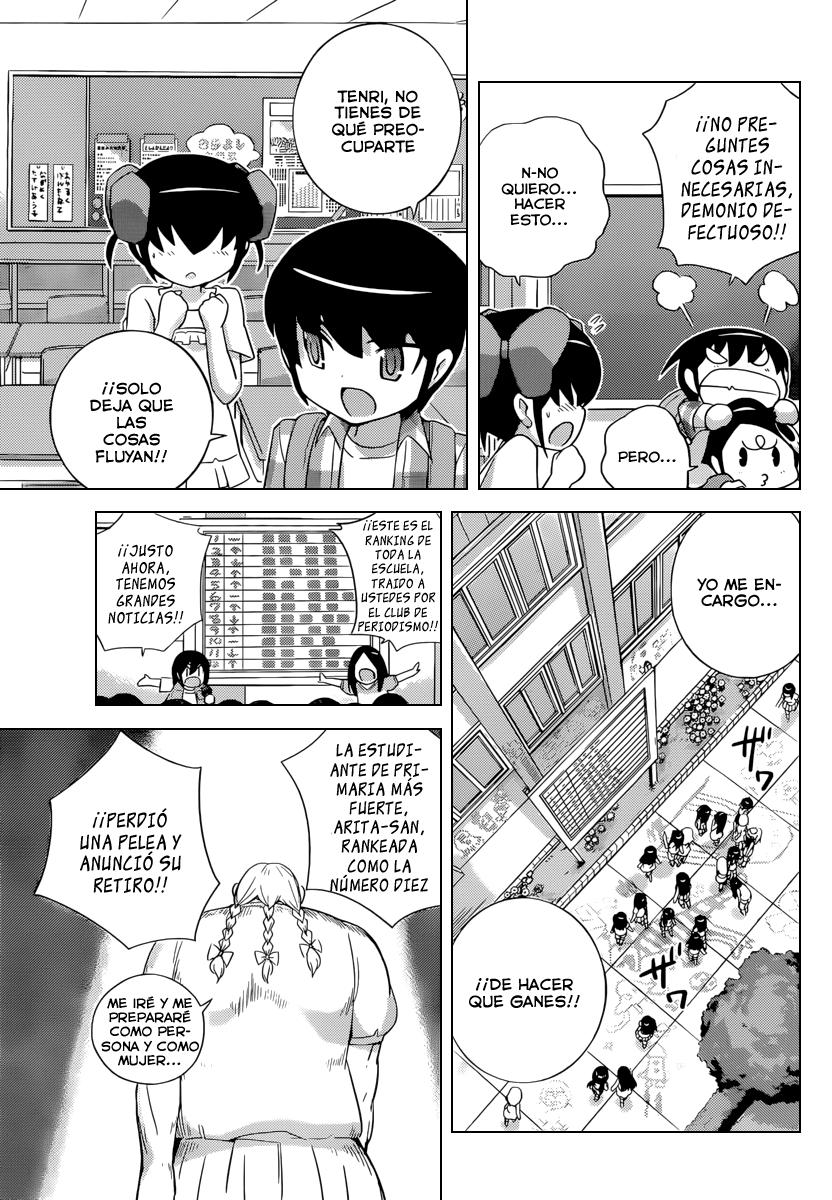 Read Kami nomi zo Shiru Sekai ES Manga Online