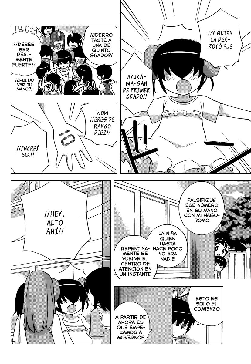 Read Kami nomi zo Shiru Sekai ES Manga Online