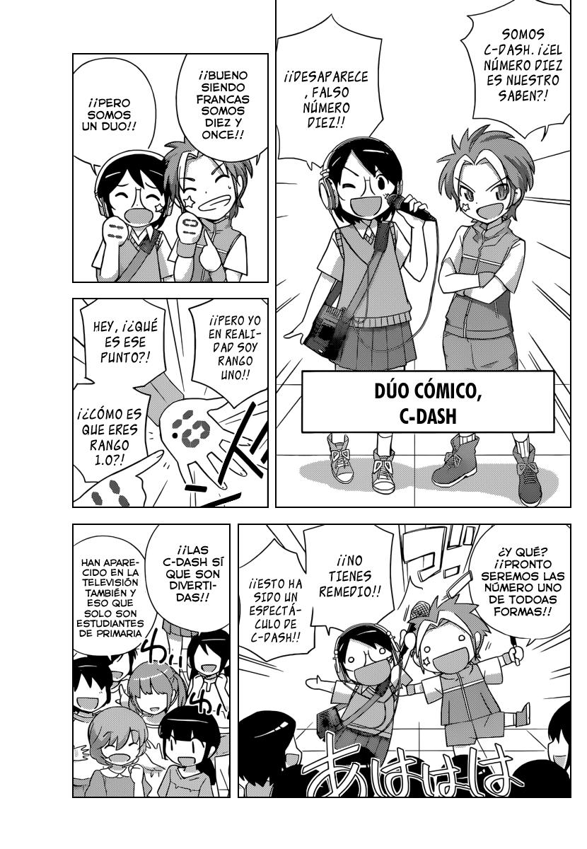 Read Kami nomi zo Shiru Sekai ES Manga Online