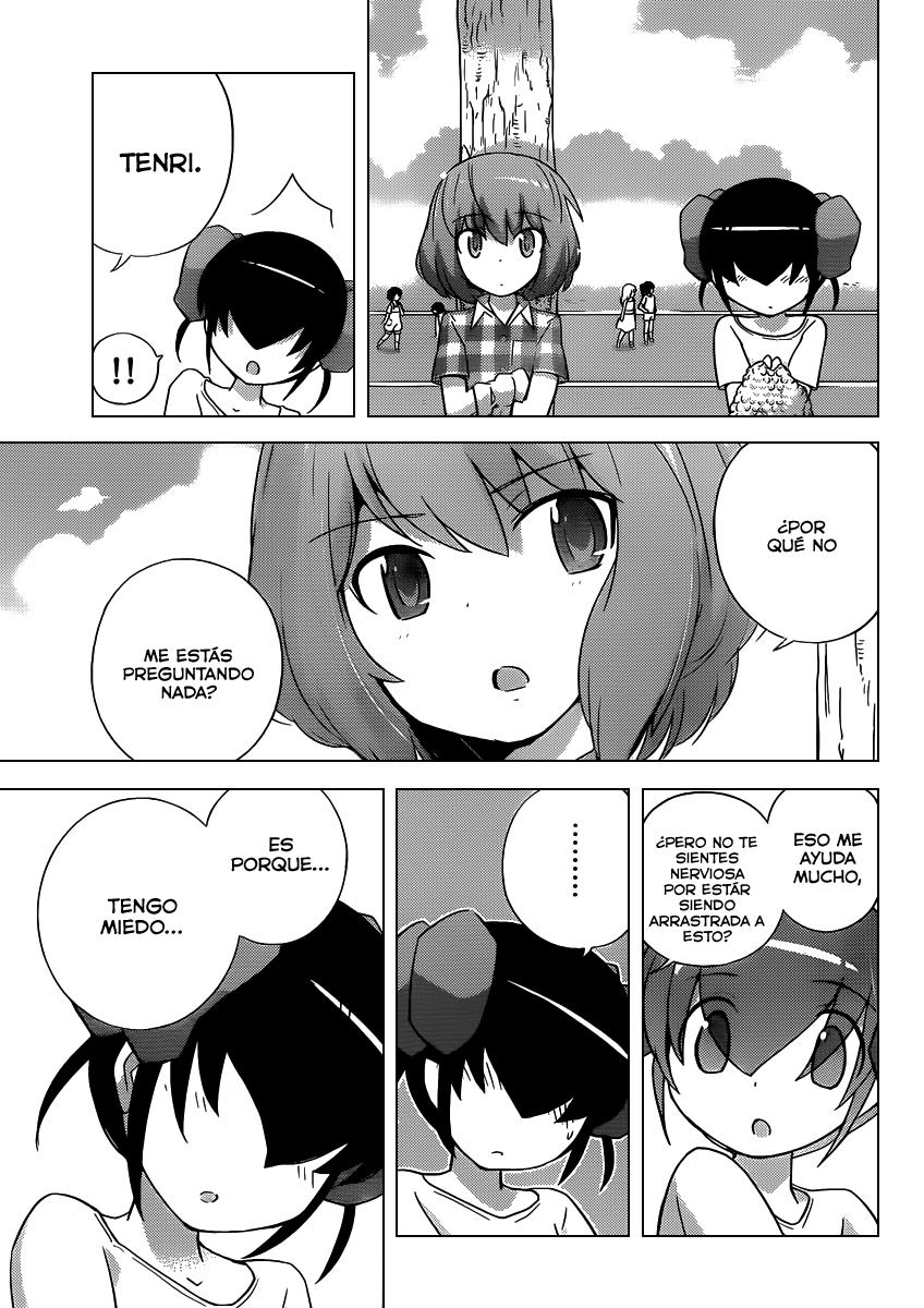 Read Kami nomi zo Shiru Sekai ES Manga Online