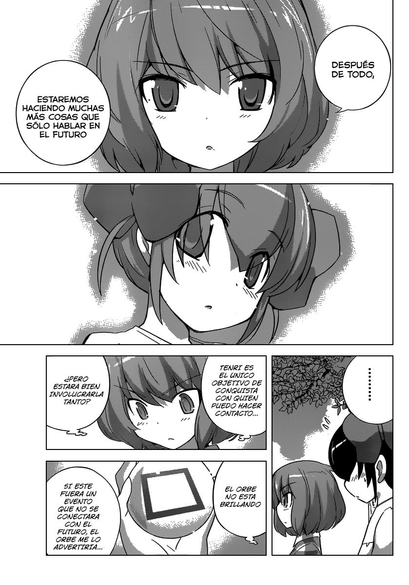 Read Kami nomi zo Shiru Sekai ES Manga Online