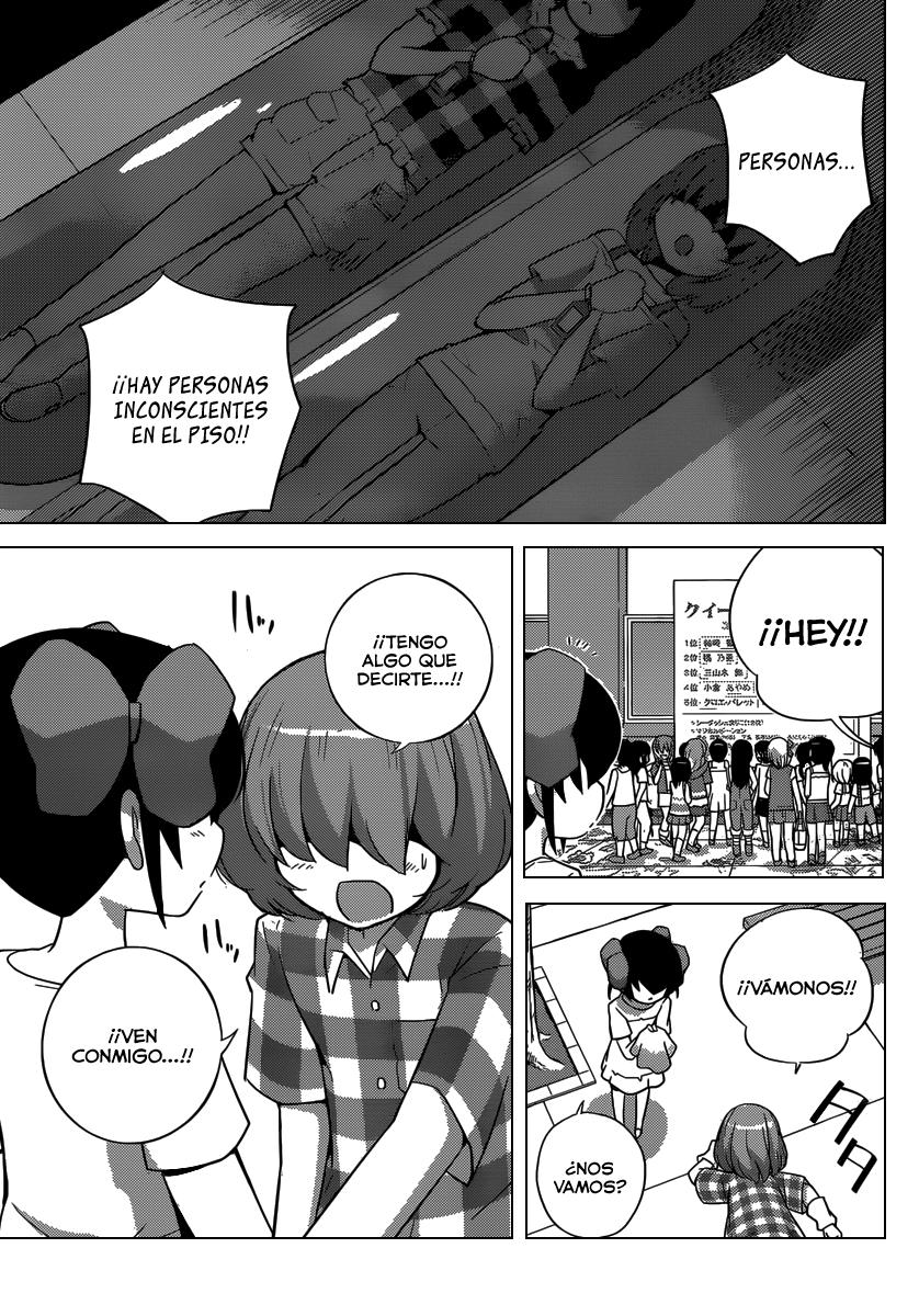 Read Kami nomi zo Shiru Sekai ES Manga Online