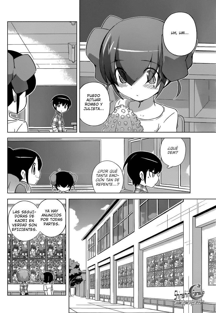 Read Kami nomi zo Shiru Sekai ES Manga Online