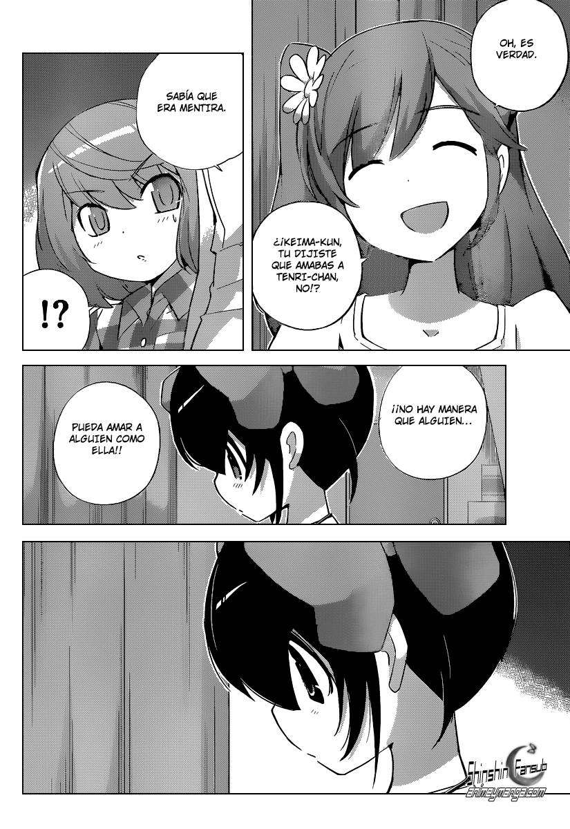 Read Kami nomi zo Shiru Sekai ES Manga Online