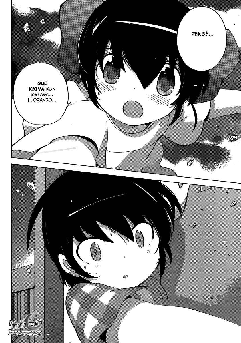 Read Kami nomi zo Shiru Sekai ES Manga Online