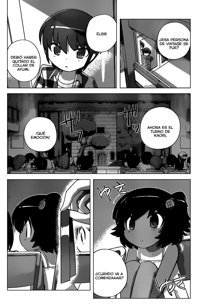 Read Kami nomi zo Shiru Sekai ES Manga Online