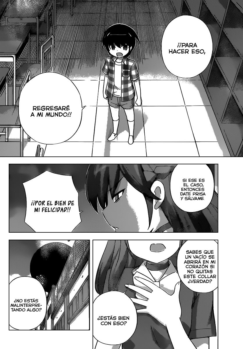 Read Kami nomi zo Shiru Sekai ES Manga Online